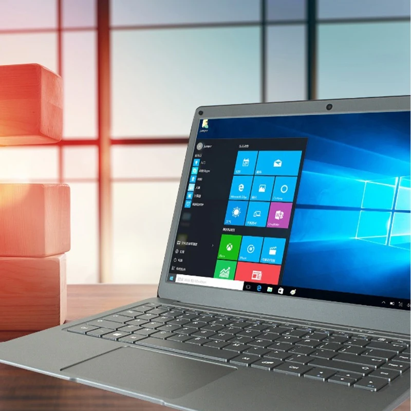 Jumper Ezbook X3 13,3 дюймовый ноутбук с Ips экраном Intel N3350 6 ГБ 64 Гб Emmc 2,4G/5G Wifi ноутбук с M.2 Sata Ssd слотом