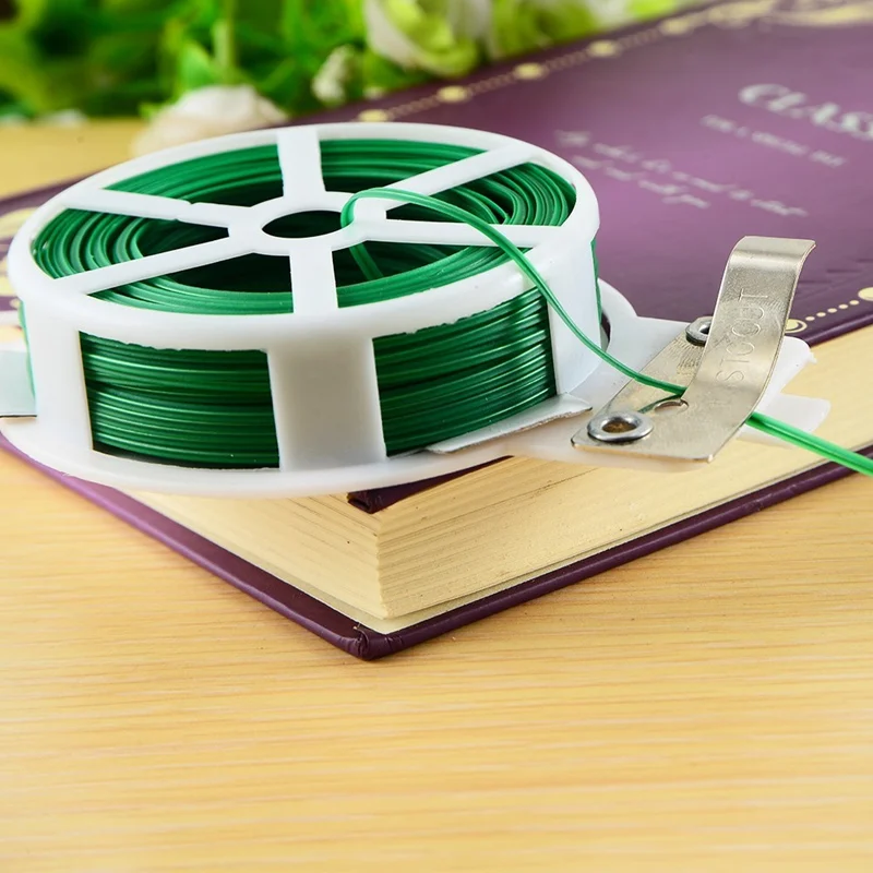 1 комплект (30 м) металлическая кабельная стяжка фиксированная связка для проводов