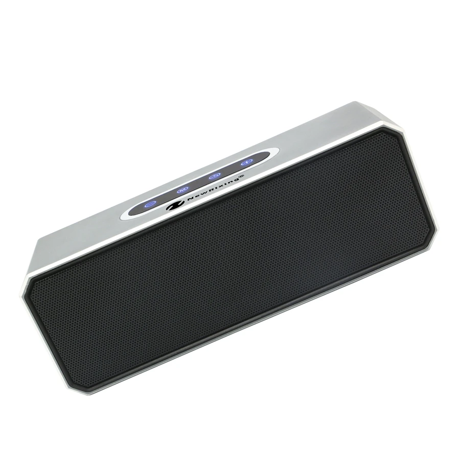Memories Music портативный Bluetooth динамик Поддержка TF карта fm радио AUX мощный