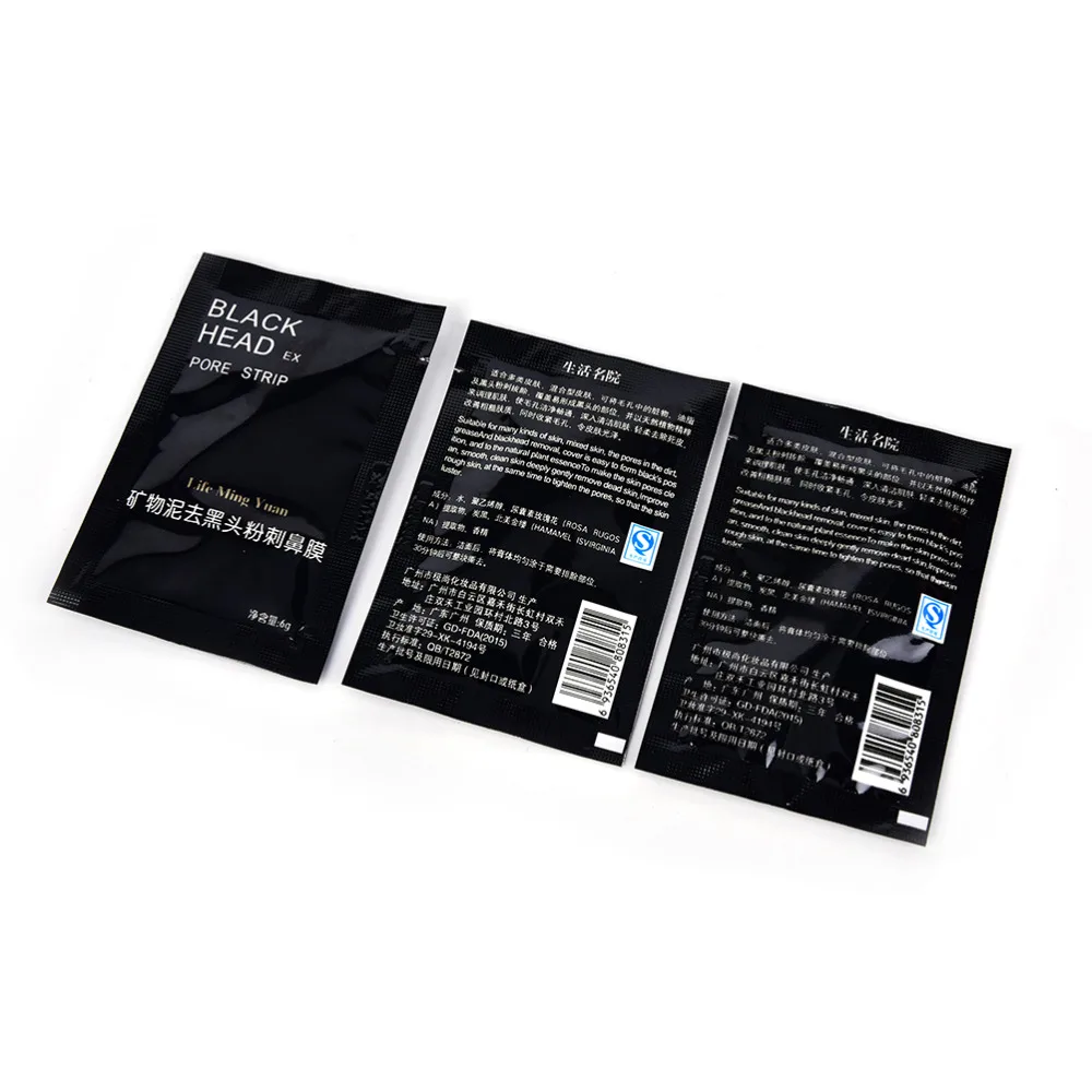 1 шт. средство для ухода за лицом носа и лица удаления черных точек минералы