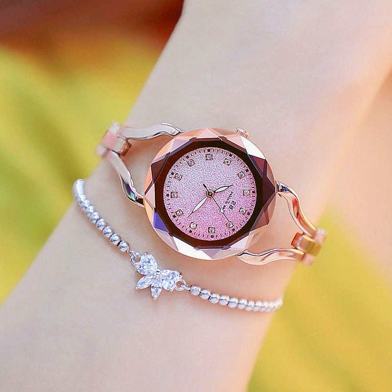 Часы наручные BS женские кварцевые элегантные модные дизайнерские