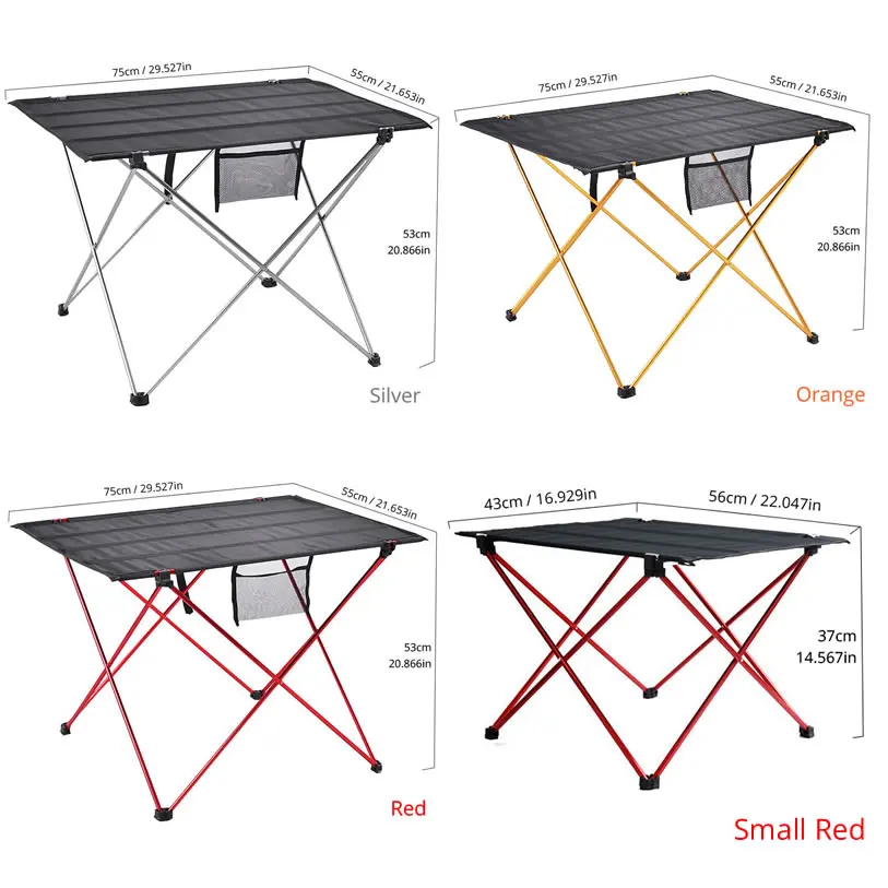 Стол для пикника мини стол масса кемпинг 75*55*53 см