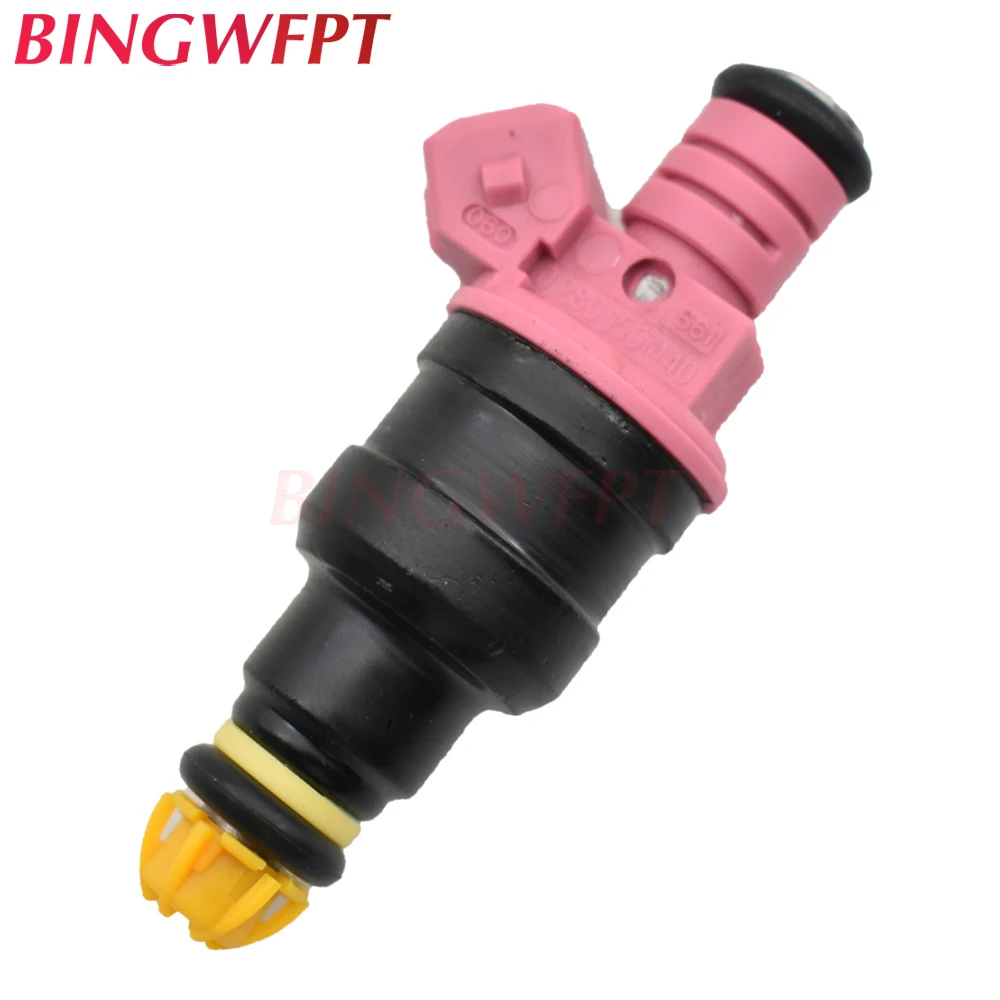 Топливные форсунки 6x для BMW 3 328 i Z3 E36 5 E39 7 E38 2.8L 3.2L M3 528i 13 64 1 703 819 0280150440 13641703819 |