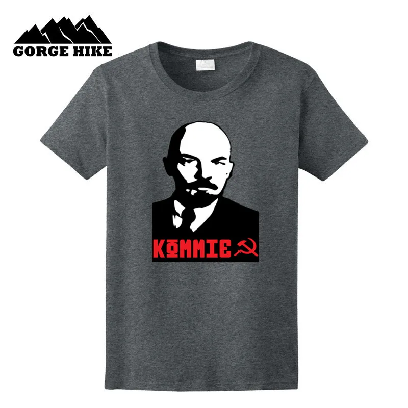 CCCP Yuri черная футболка Коммунистическая икона коммие Ленин горячая Распродажа
