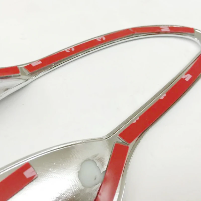 Для Hyundai Sonata LF 2015 2016-2018 ABS хром наружная дверная ручка крышка чашки протектор