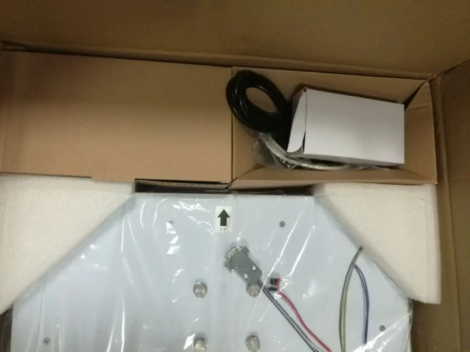 ISO 18000-6C Impinj R2000 900MHz 2lines Relay long range integrated passive RFID Reader for car Parking management | Безопасность и