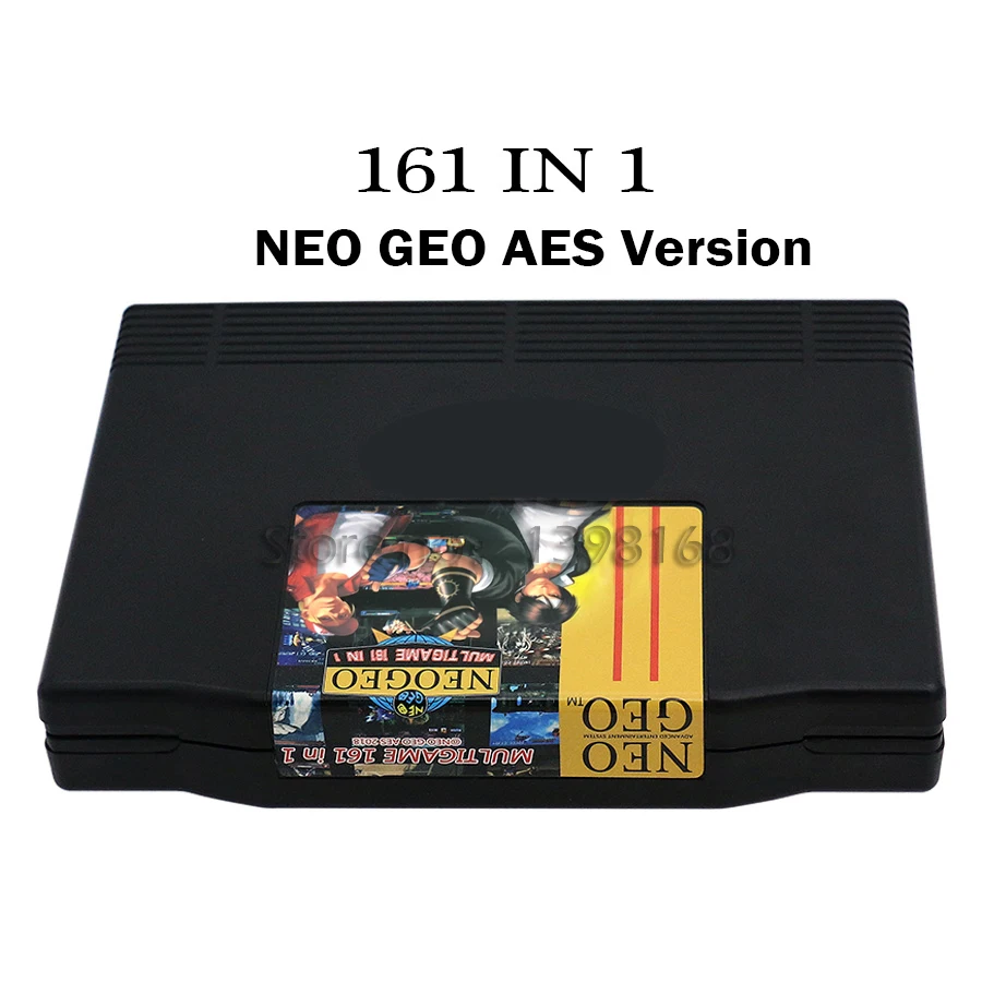 Neo Geo AES 161 в 1 Fighting Jamma NEO GEO AES картриджи для аркадной игры, Jamma игровой автомат картриджи с аркадными играми