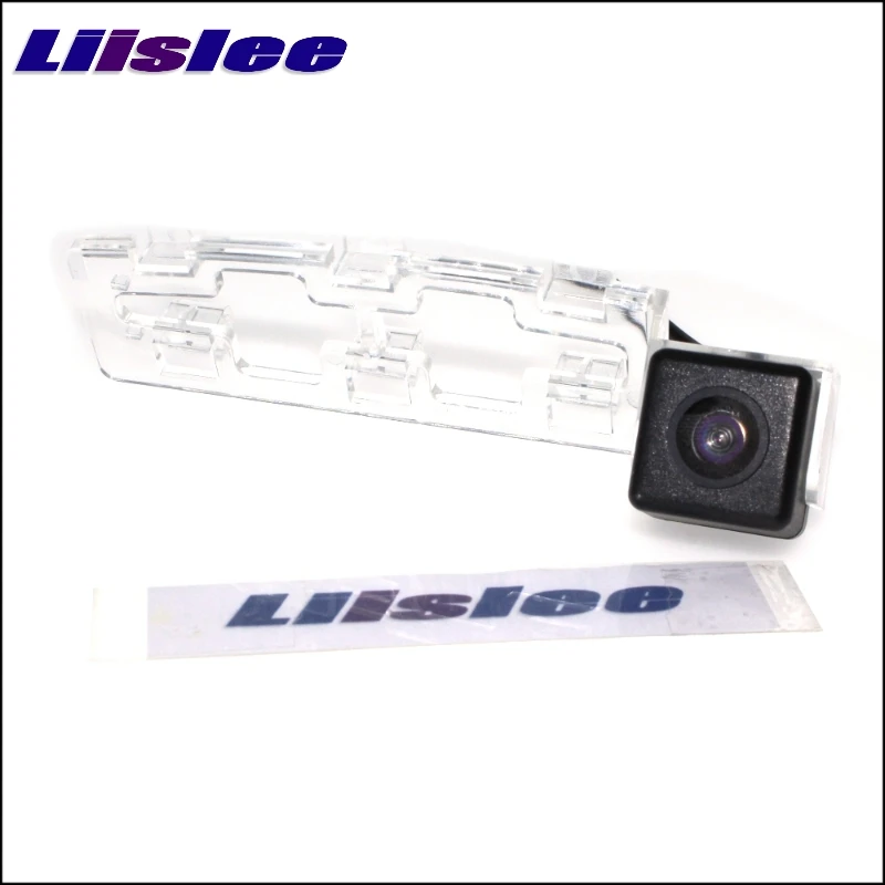 

LiisLee Car Rear View Camera For TOYOTA Yaris Vios Belta Limo XP90 Sedan Night Vision Look Back Backup CCD Camera