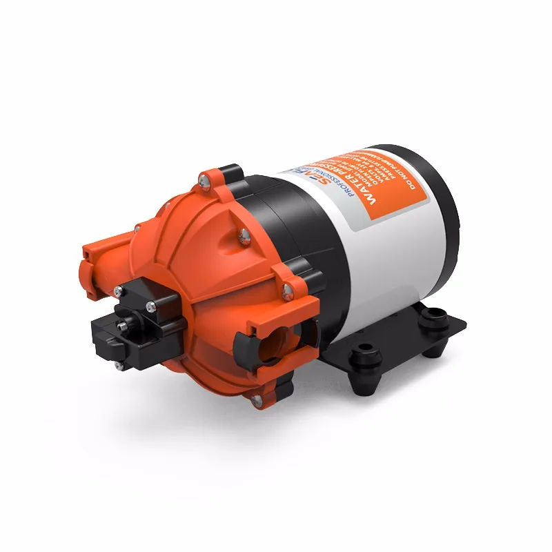 SEAFLO для полива и орошения насос 12v Водяной насос диафрагмы 7,0 диаметр разбрызгивателя: 60PSI Водяной насос Сад Фонтан гидропоники