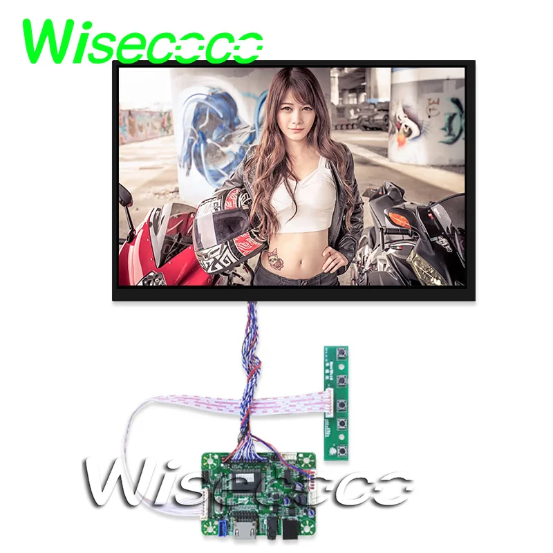 

10.1 inch 1920×1200 TFT LCD Monitor Screen with controller Board for PC Windows 7 8 10