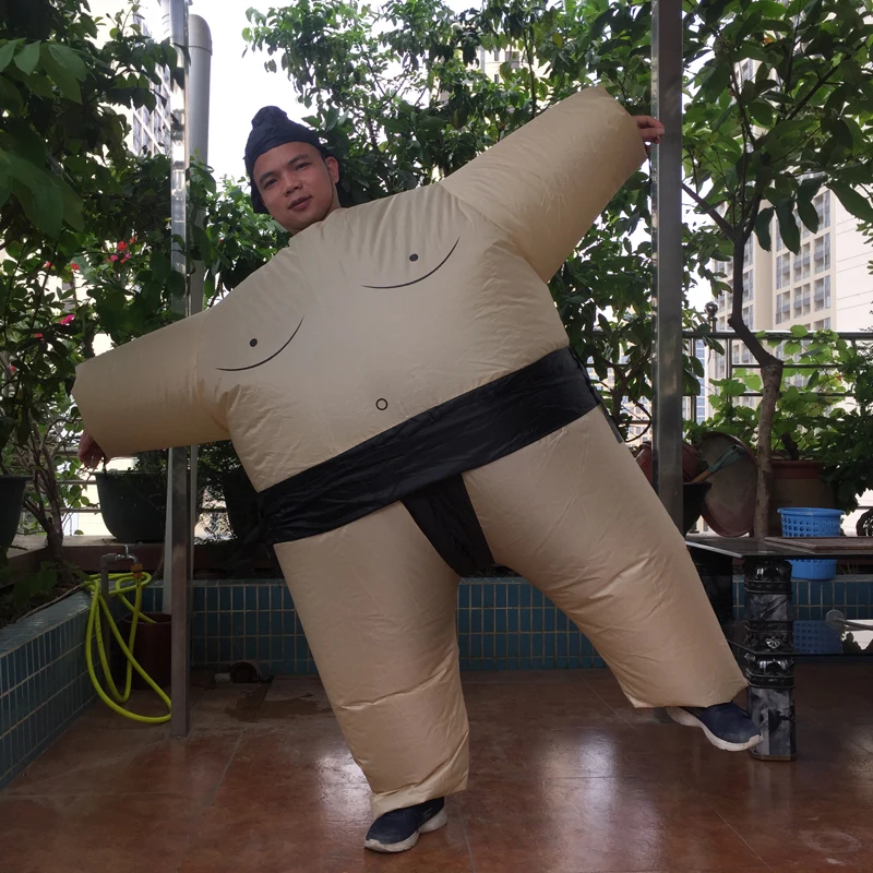 Надувной костюм JesterJump Purim для мальчиков и девочек Хэллоуина взрослых детей |