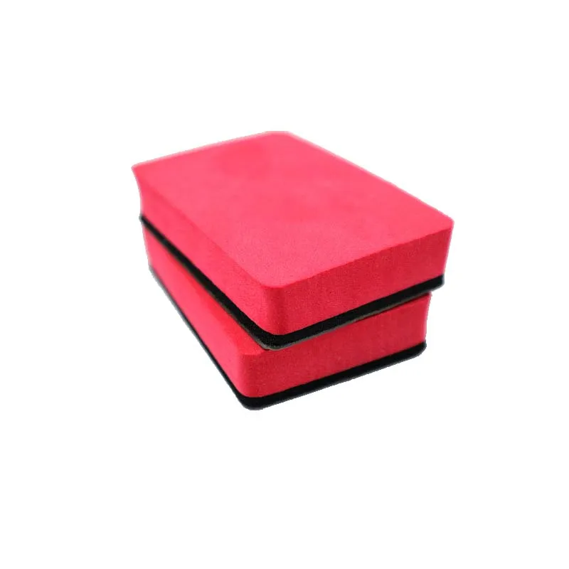 Car Wash Sponge Magic Clay Rub Block Auto Cleaning Wax Polish Pads Tool Eraser | Автомобили и мотоциклы
