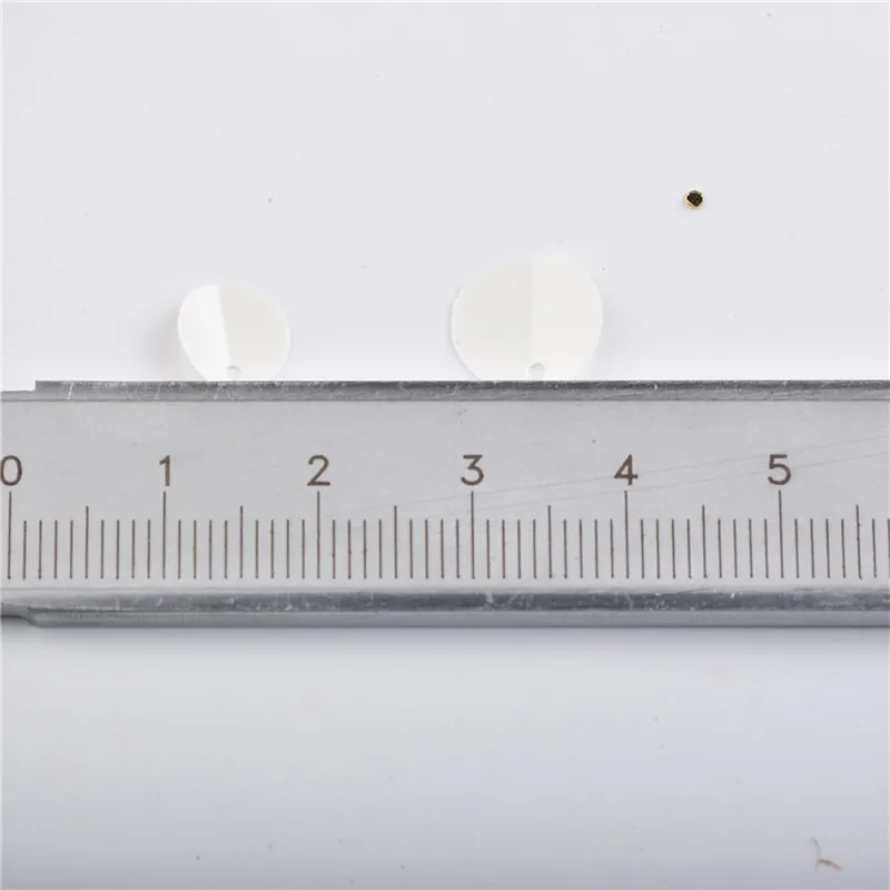 8 мм 10 ПВХ складной Круглый свободный фотоальбом свадебное украшение DIY аксессуар