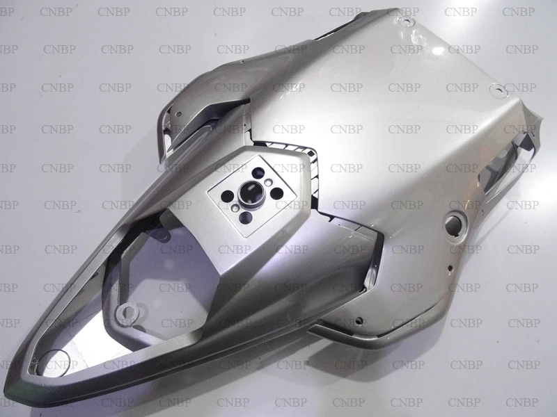 Для YAMAHA YZFR6 2011 полный комплект кузова 2008 2015 серебристый белый корпус для 2014