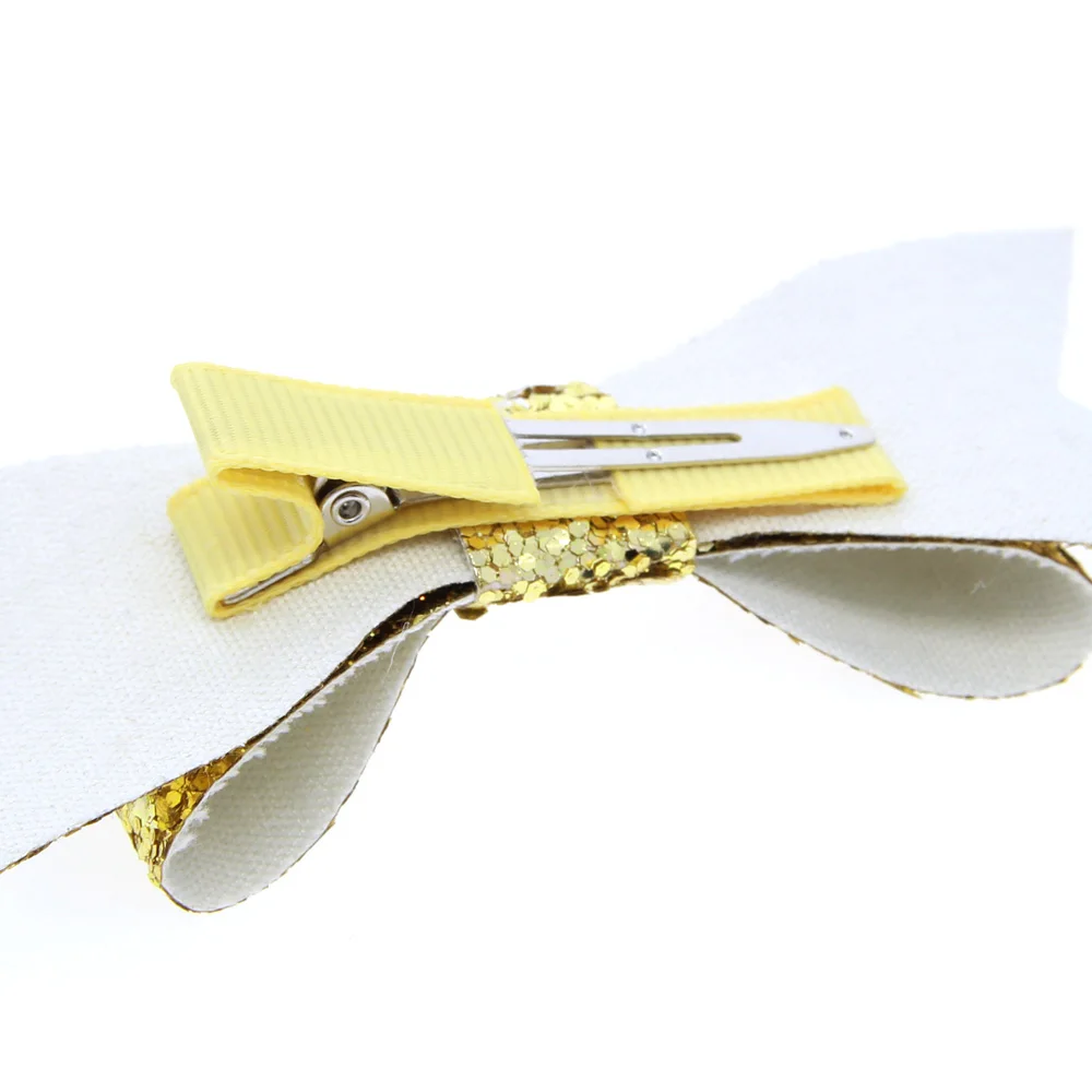 1 шт. ласточкин хвост флэш-весы для волос ручной бантами девочек Сплошная