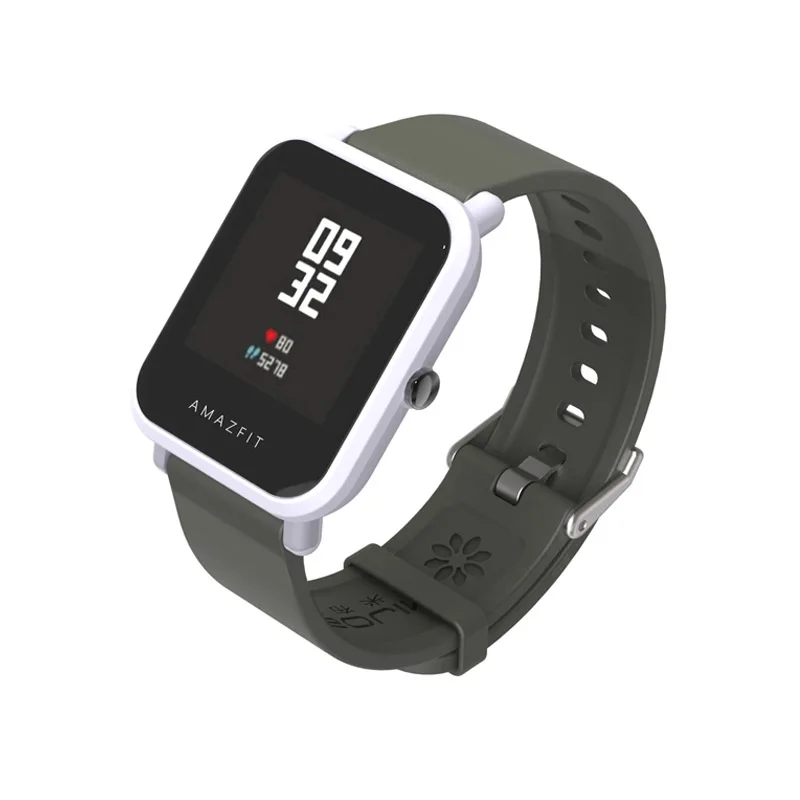 Чехол для браслета Amazfit Bip защитный чехол Huami BIT PACE Lite Youth Watch пластиковый бампер из