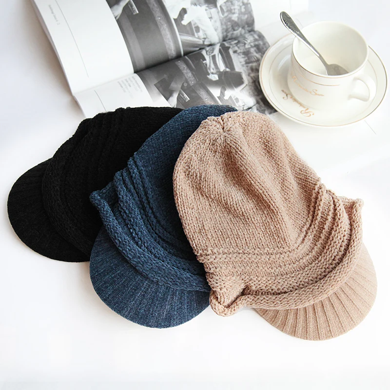FANCET, зимние шапки для женщин, капот, Femme Gorros, одноцветные, мягкие, милые, флисовые, для сноуборда, теплые шапки,, Chapeau Beanies Skullies 89265