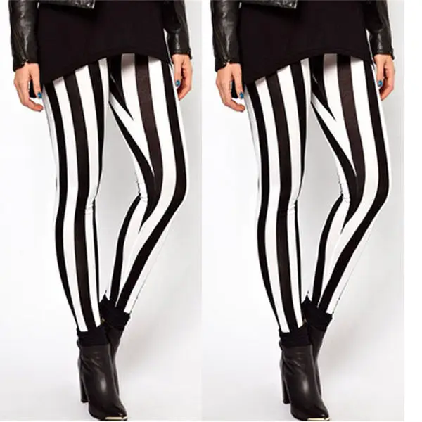 Новинка 2017 Лидер продаж большие размеры женские повседневные черно белые