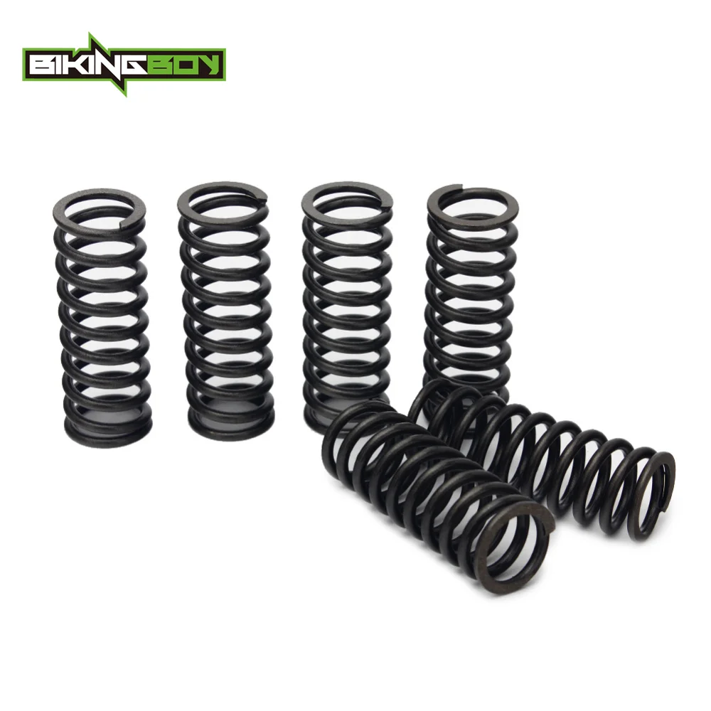 BIKINGBOY для Suzuki RMZ RM Z 450 RMZ450 2005 2006 2007 05 06 07 OEM 09440 18036 6 шт. Набор высокопроизводительных