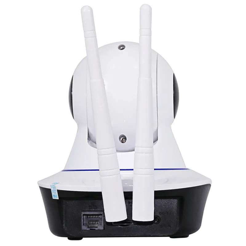 Новейшая Hiseeu FH1C 1080 P ip камера ночного видения беспроводная домашняя безопасности