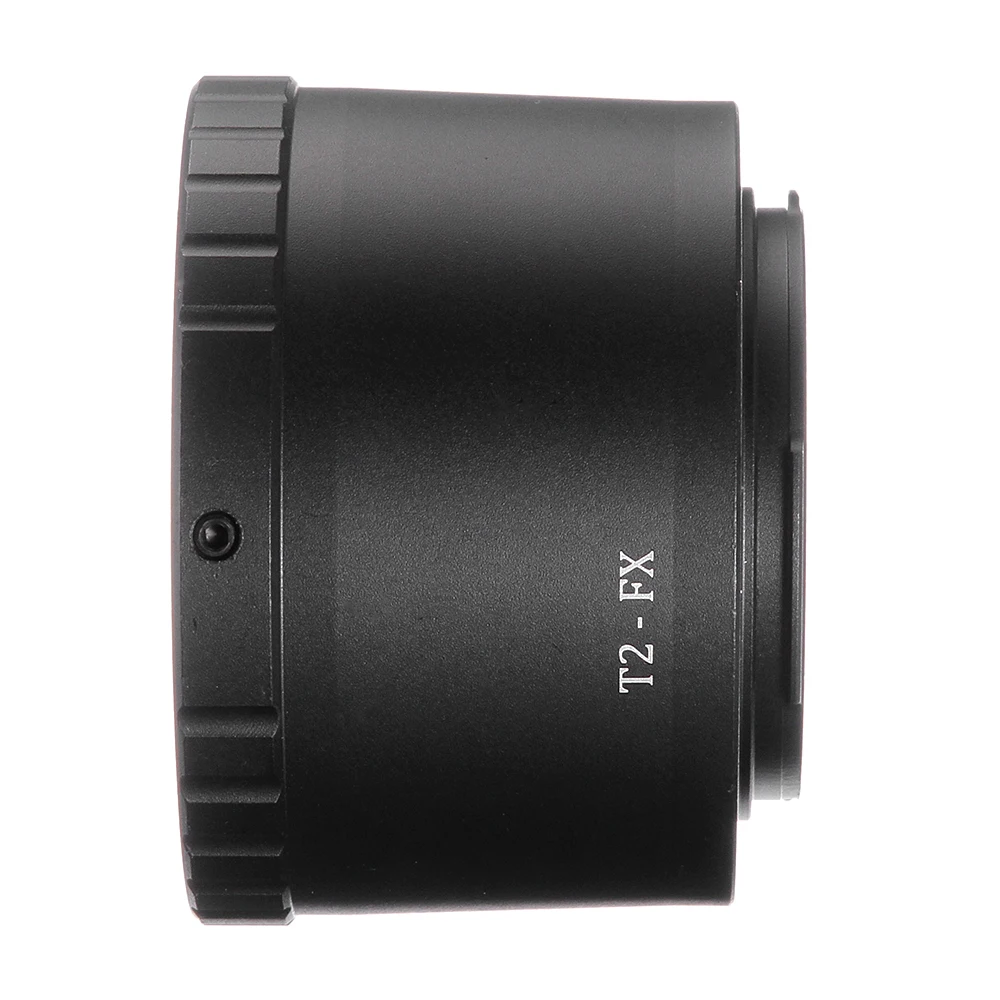 Кольцо адаптер для зеркального объектива Fujifilm X FX T2 XT20 XT10 Pro2 XA2 XE2 E1|Адаптеры