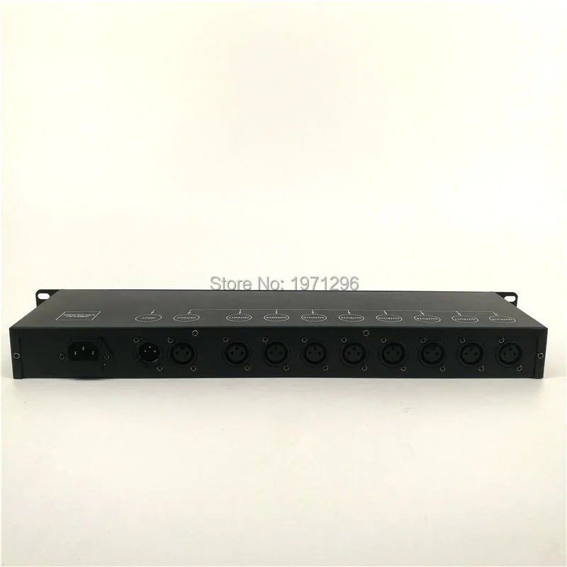 Светильник сцены контроллер DMX512 сплиттер светильник разделитель усилителя