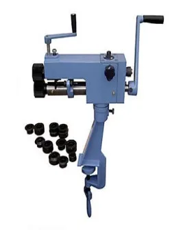 Роторная машина для формирования листового металла RM 08|tool life|tool motortool builder |