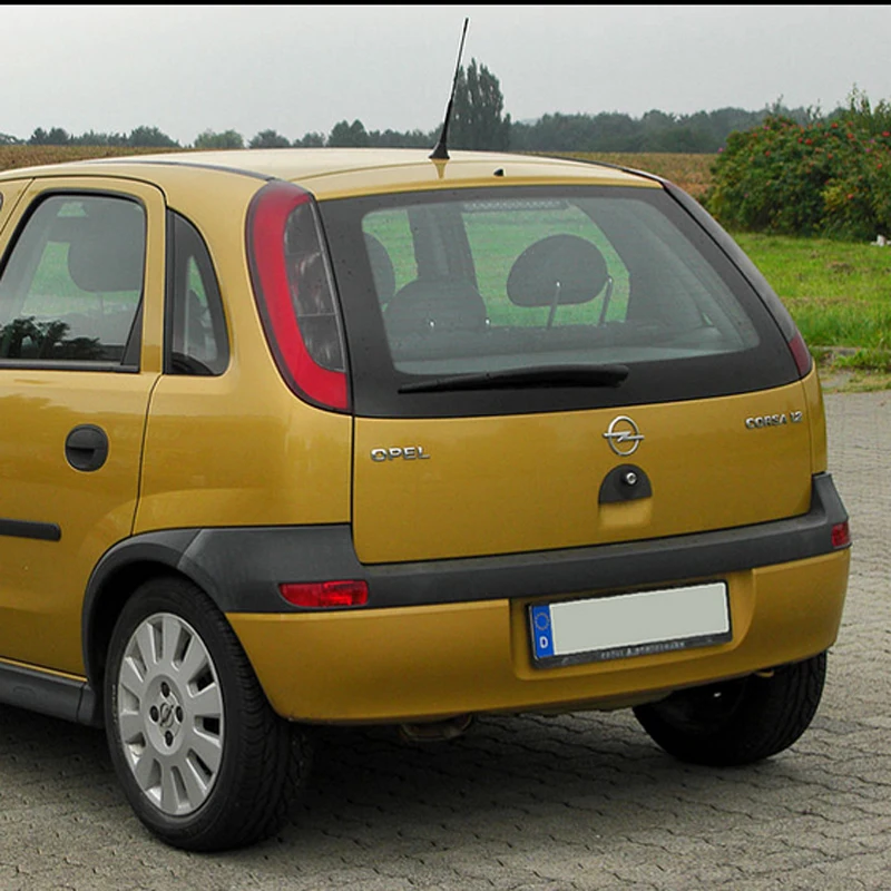 Лобовое Стекло автомобиля Задний Стеклоочиститель Лезвие Для Opel Corsa C (2000 2006)