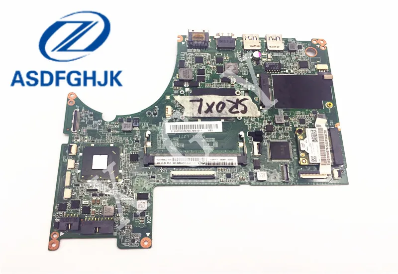 Материнская плата для ноутбука 90002339 lenovo U310 материнская DALZ7TMB8C0 REV:C 11S90002339 SR0XL I5 3337U