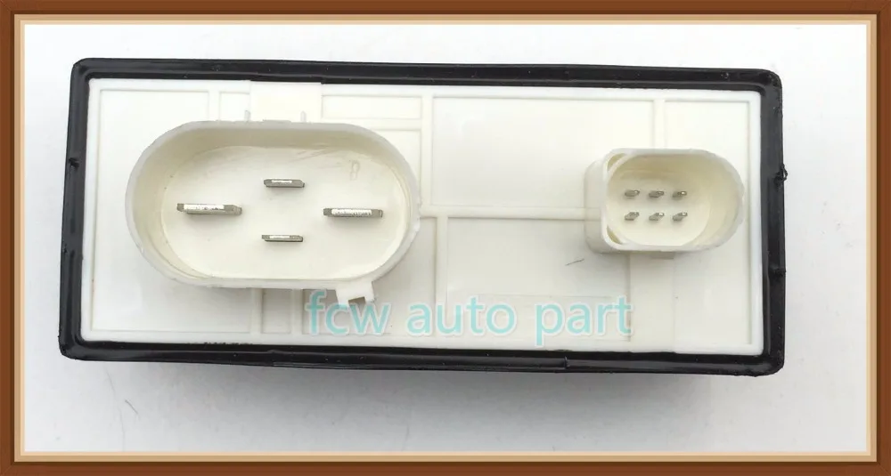 Реле вентилятора радиатора для VW a3 CORDOBA IBIZA LEON MII TOLEDO CITIGO FABIA OCTAVIA ROOMSTER BORA FOX golf 4 lupo polo