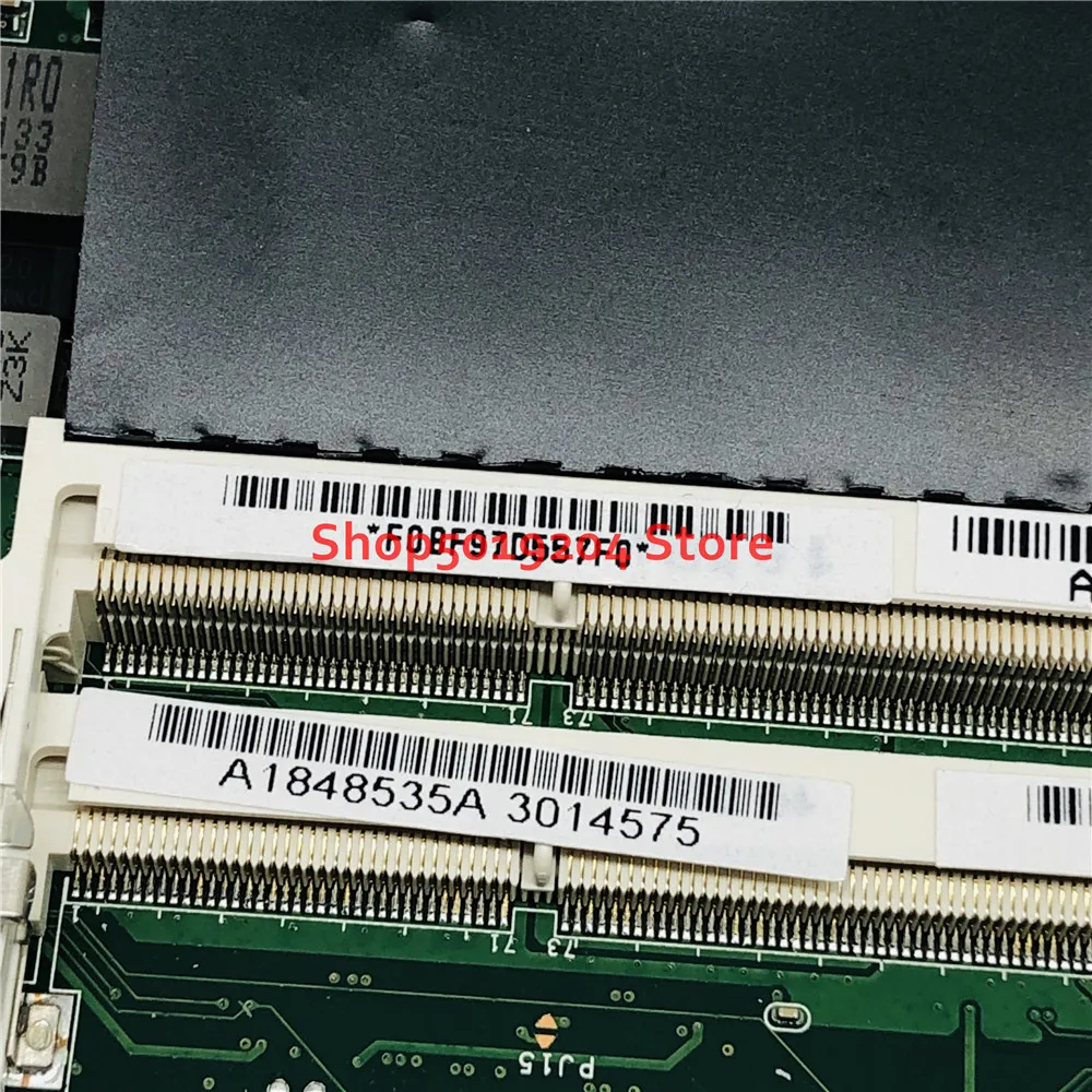 MBX-241 A1848535A материнская плата для ноутбука Sony V061 ПК 1P-0114J00-6013 REV 1 3 | Компьютеры и офис