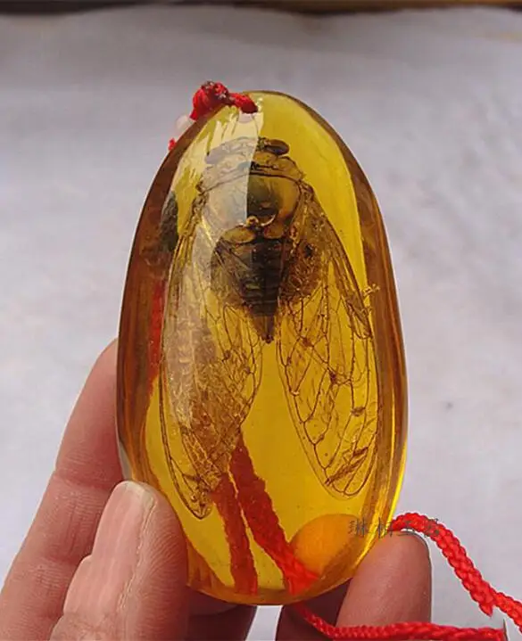 

Подвеска в виде янтарного янтаря, воск в виде насекомого, змея, стандартная подвеска в виде янтаря, различные стили