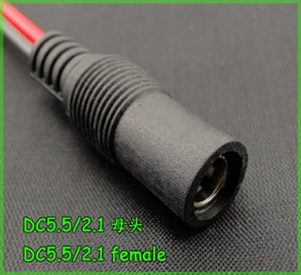 Common DC5521 Литий-ионный 18650 7,4 V 10400 mAh аккумулятор с PCM 8 ячеек 2S4P W/Plug - Цвет: Common DC5521