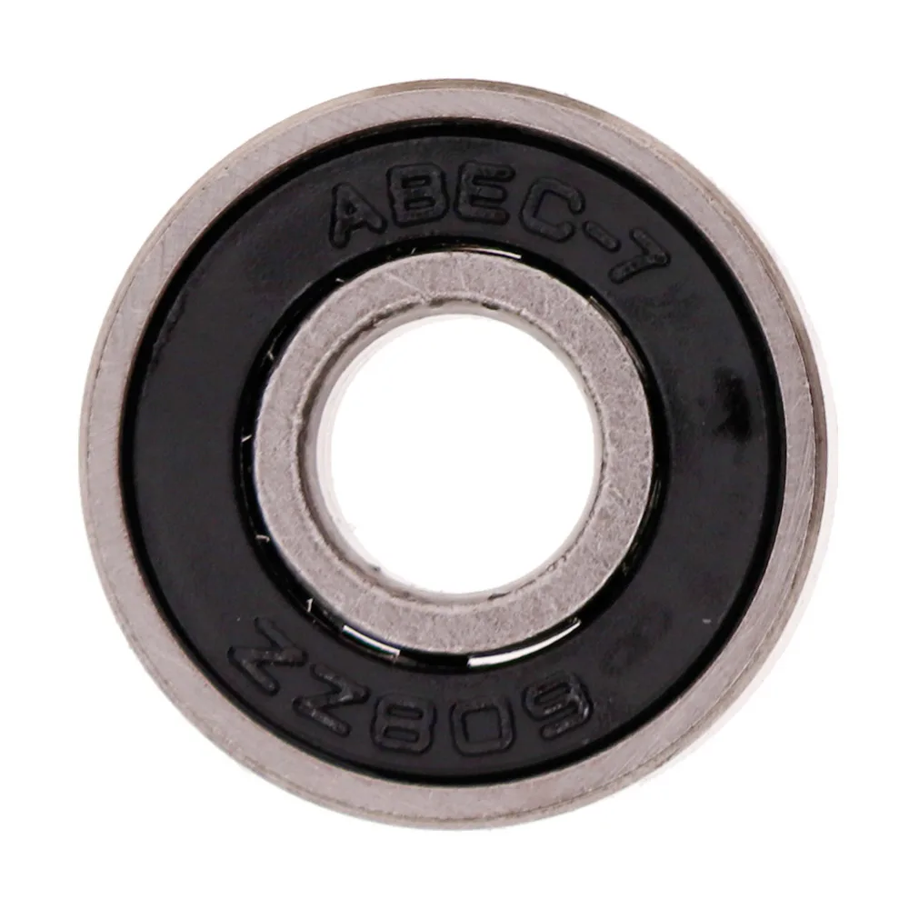 1 шт. роликовые коньки скейтборд шариковый подшипник колеса ABEC-7/9 608 RS 2RSe скейтборд подшипник аксессуары