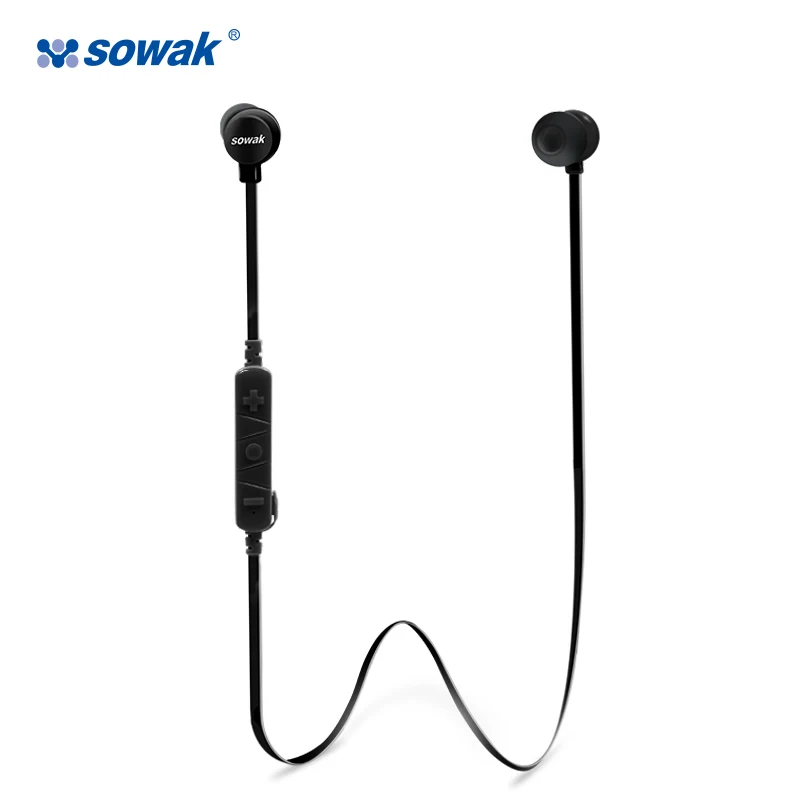 Sowak H3 Bluetooth 4.1 наушники игровые спортивные Водонепроницаемый и Пот стерео