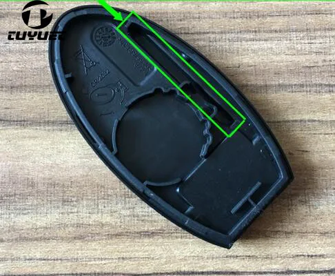 Blank Smart Remote Key Shell 2 3 4 Buttons Case for Infiniti Car Blanks with Spare Blade | Автомобили и мотоциклы