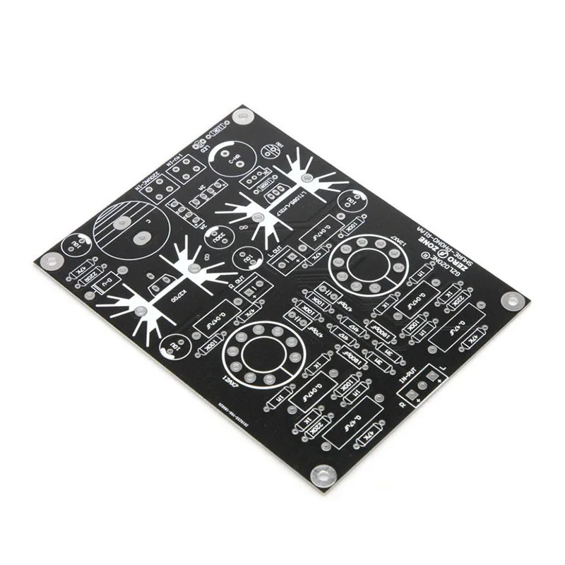 Shuer схема трубки phono усилитель PCB(мм певица