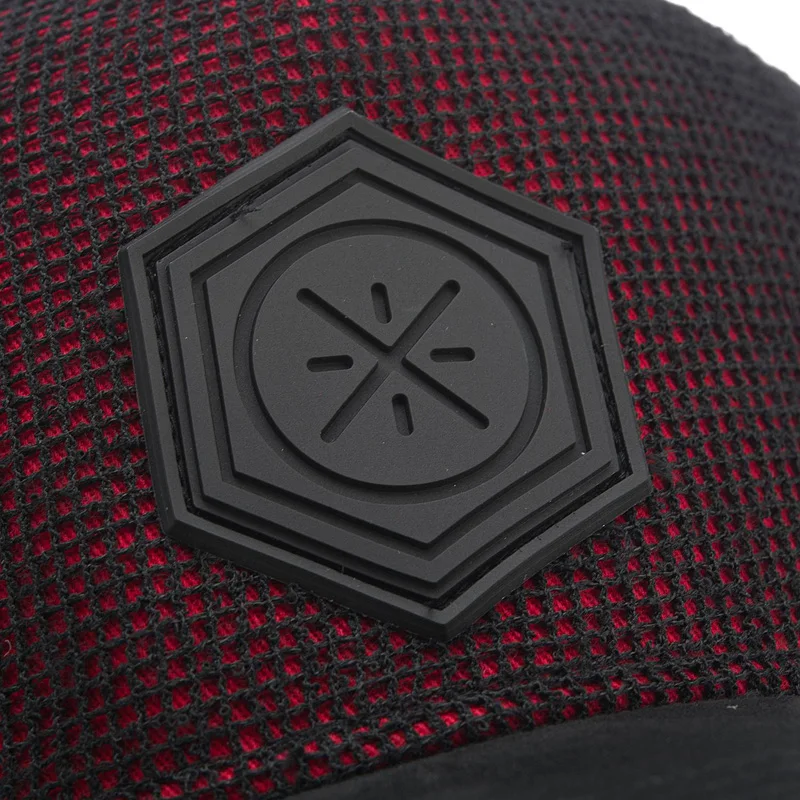 Li-Ning мужские бейсболки серии Wade из полиэстера и хлопка с подкладкой 56-60 см удобные регулируемые спортивные головные уборы, шапки AMYN131 EOND18