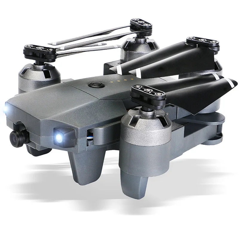 Складной беспилотный летательный аппарат с Wi Fi и камерой 640P 720P 1080P FPV RC