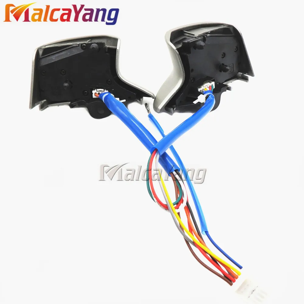 Переключатель рулевого колеса для Toyota corolla 2007- OEM 84250-02200/12020 с кабелем