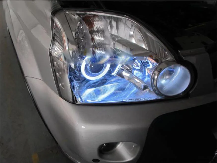 Автомобильный Стайлинг для Nissan X-Trail 2005 2007/2008 2009 2010 2011 2012 года автомобильные