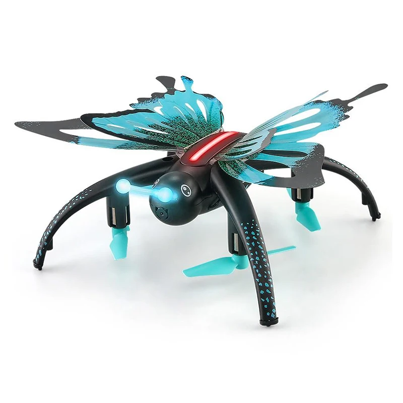 JJRC H42WH бабочка WI-FI с видом от первого лица Квадрокоптер дистанционным управлением