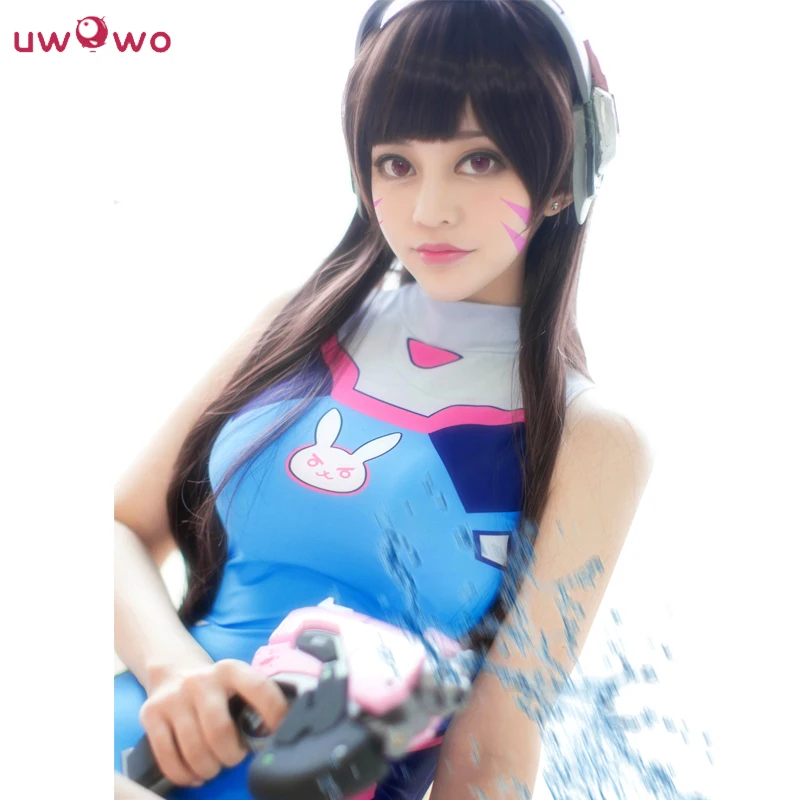 Женский костюм для косплея UWOWO D.va косплея|cosplay costume|costume costumecostume cosplay |