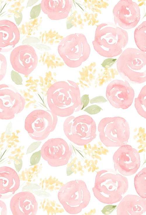 Виниловый фон для фотосъемки новорожденных с цветочным рисунком|backdrop digital|floral