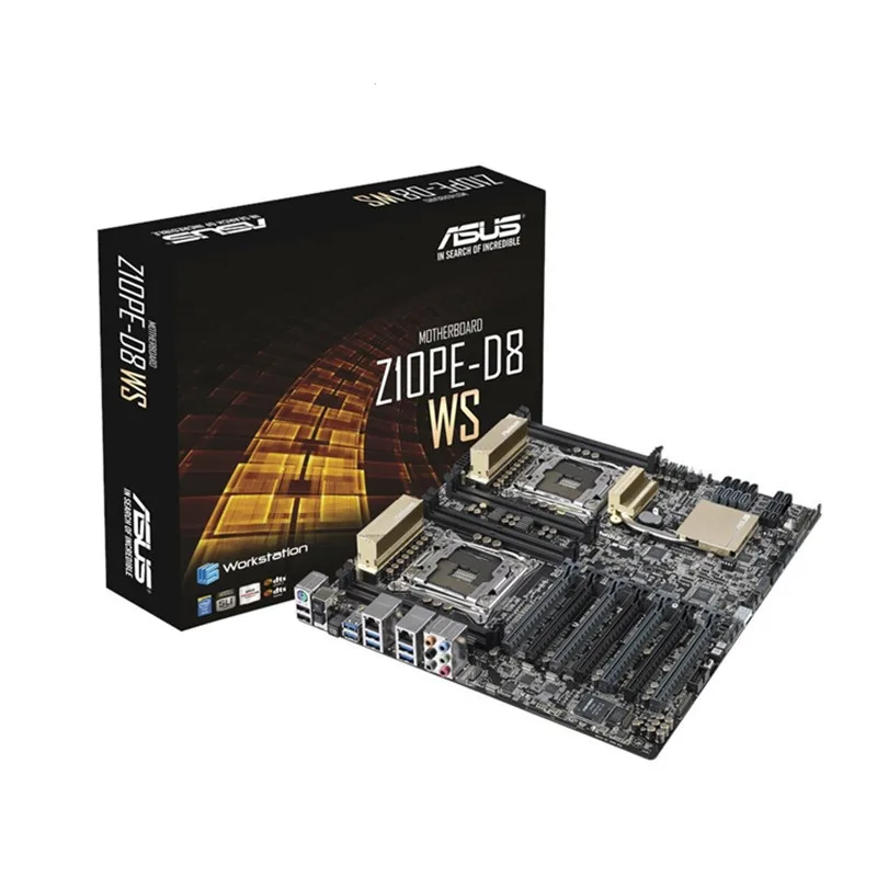 Z10PE-D8 WS C612 LGA2011-3