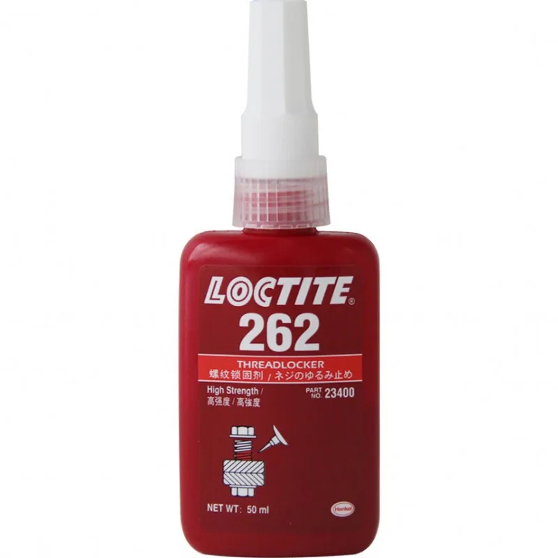 Loctite 262 Клей 50 мл запирающее вещество средняя и высокая прочность|Герметики| |