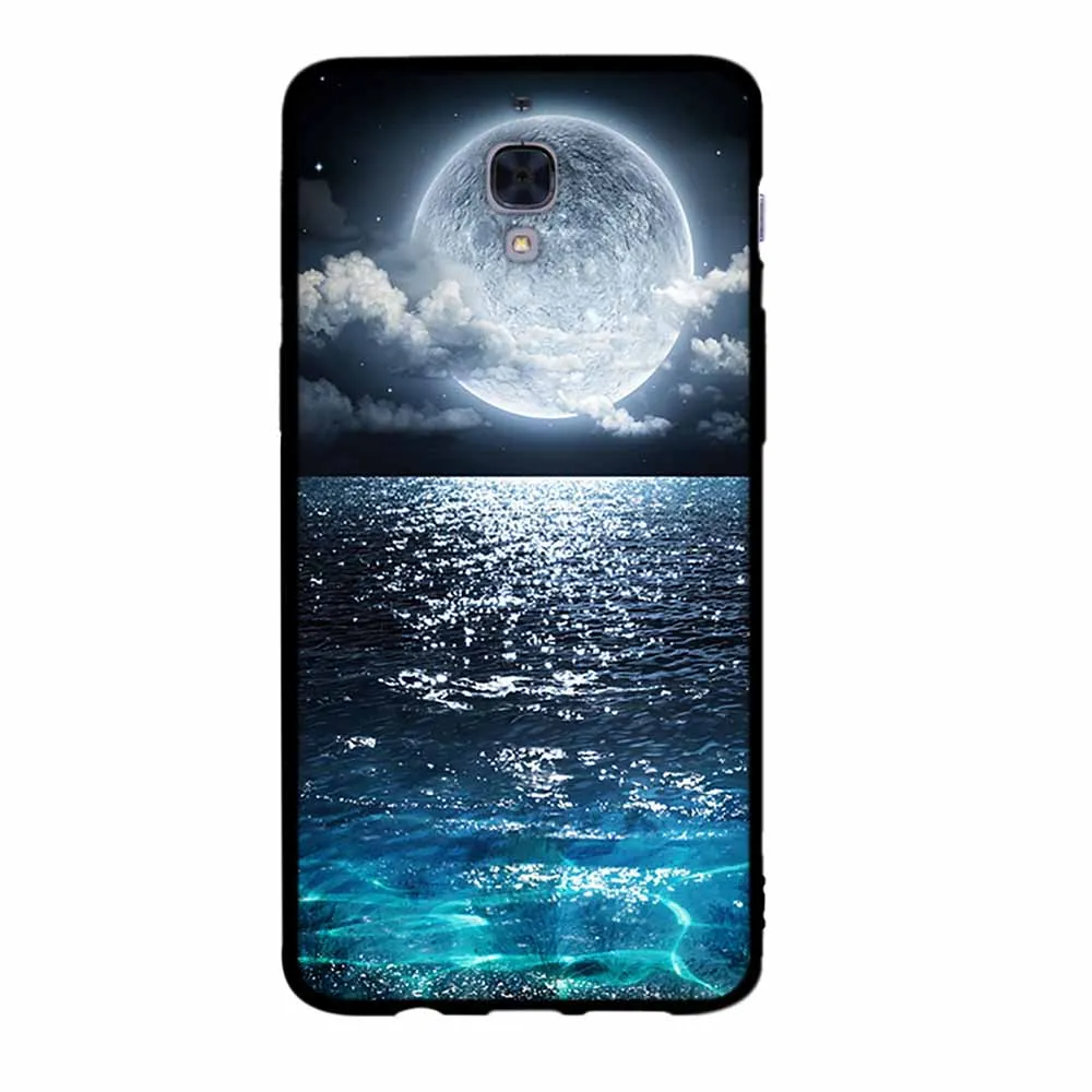 Case For One Plus 3 Three plus3 oneplus3 1+3 Cover Bag Soft TPU Silicone Phone for oneplus Cases Fundas | Мобильные телефоны и