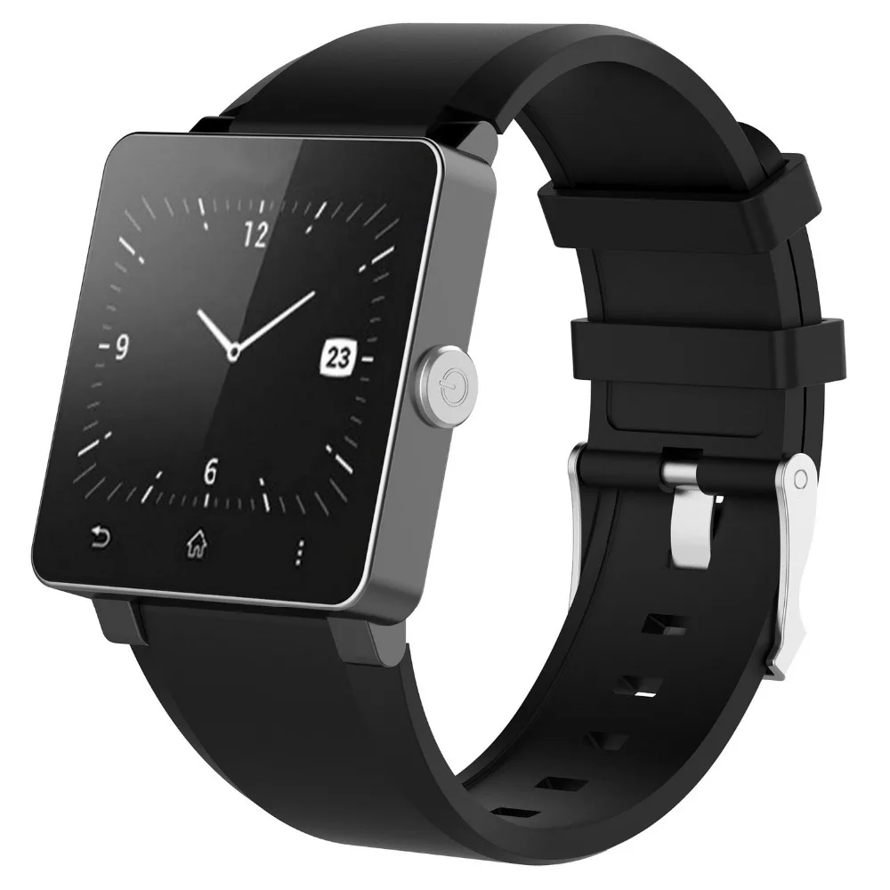 Leegoal часы аксессуары 2018 последнее для sony SmartWatch2 SW2 smart Watch мужские и женские Спорт
