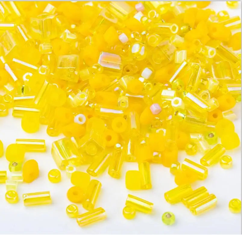 3122 Тайдиан Miyuki Seedbeads смешивает цвета и размер браслет ручной работы бисер Изготовление ювелирных изделий 5 г/лот - Цвет: 3122