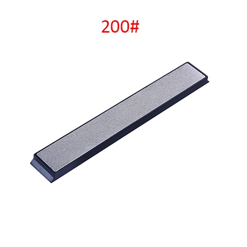 200 grit Anpro 120-3000 зернистость ячеистая поверхность точилка для ножей Профессиональный точильный камень система заточки ножей шлифовальный камень - Цвет: 200 grit